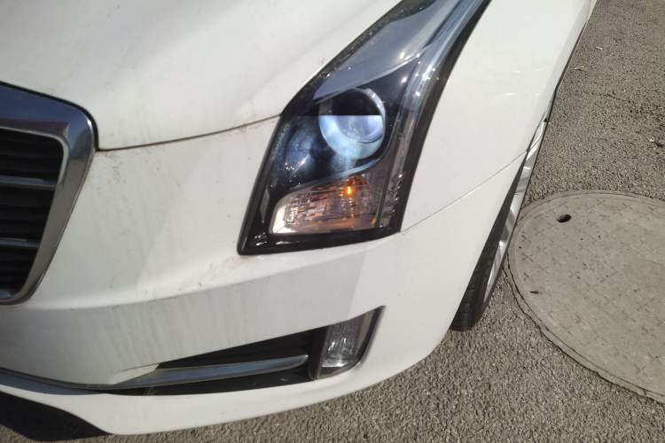 Used Cadillac ATS-L 2016 28T Tech Edition
