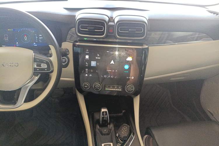 Used Lynk & Co 02 2018 1.5T DCT Two-Wheel Drive Zhaopu Version China V Standard
