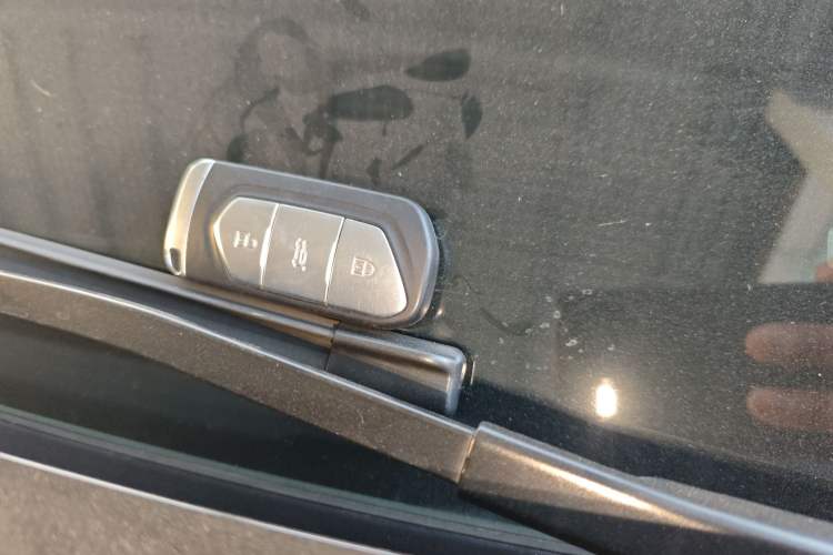 Used VOYAH FREE 2021 Four-Wheel Drive Standard Range-Extended Version
