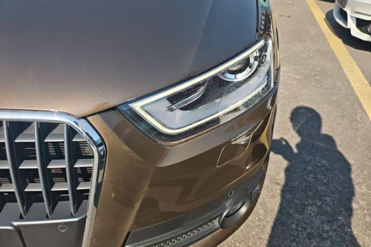 Used Audi Q3 2015 35 TFSI quattro Millionth Anniversary Edition
