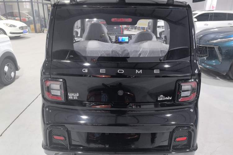 Used  Panda 2025 210km Panda Kart
