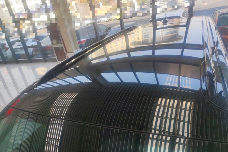 Used Leapmotor C16 2024 Range-Extended 200 Luxury Edition
