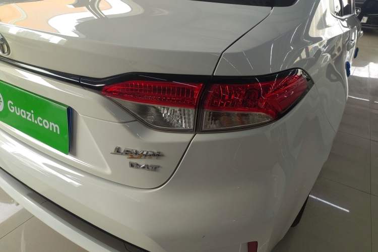 Used Toyota Levin 2022 185T CVT Luxury Edition