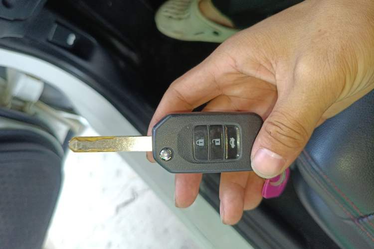 Used Honda Crider 2016 1.8L CVT Comfort Version
