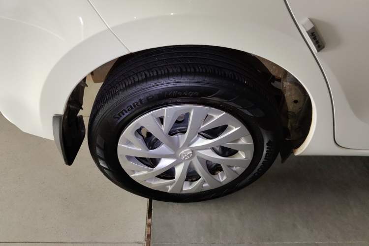 Used Toyota Vios FS 2021 1.5L CVT Fengchi Edition
