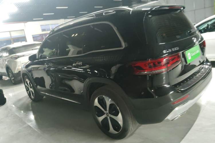 Used Mercedes-Benz GLB 2020 Facelift GLB 200 Fashion Edition