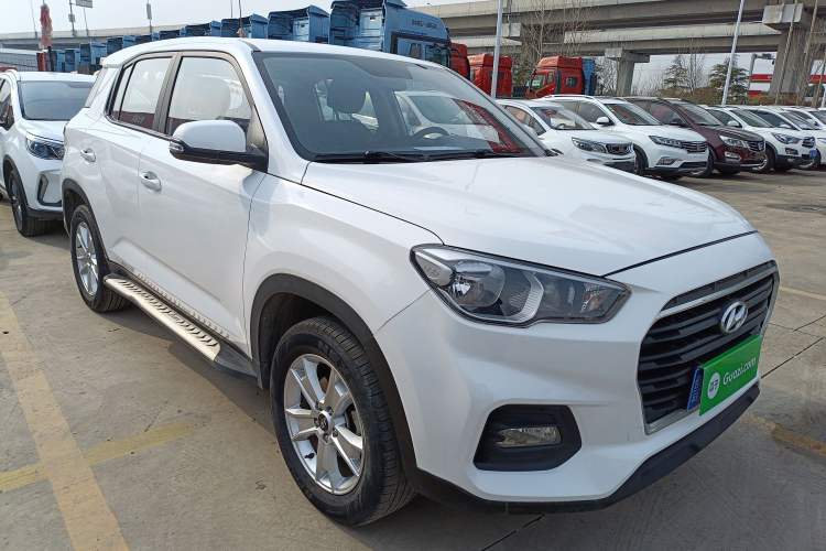 Used Hyundai ix35 2019 2.0L Automatic 2WD Zhiyong·Changzhi Edition China VI Standard