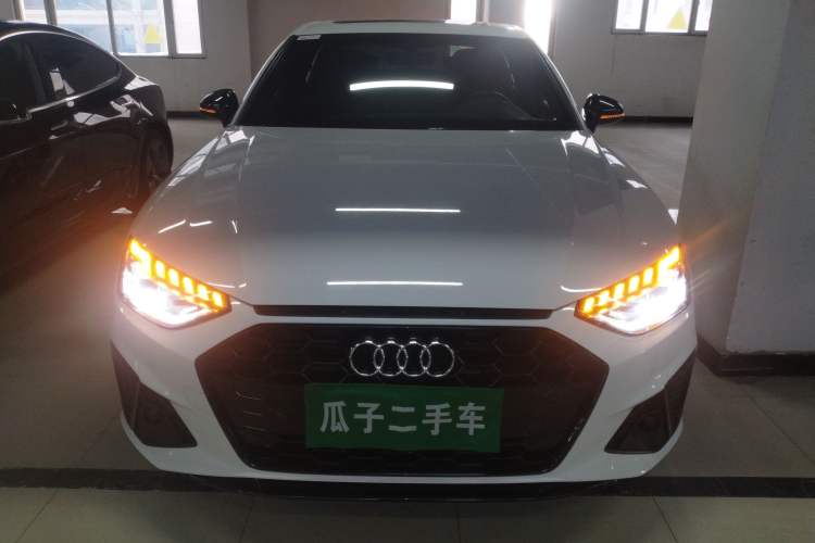 Used Audi A4L 2024 40 TFSI Luxury Dynamic Edition
