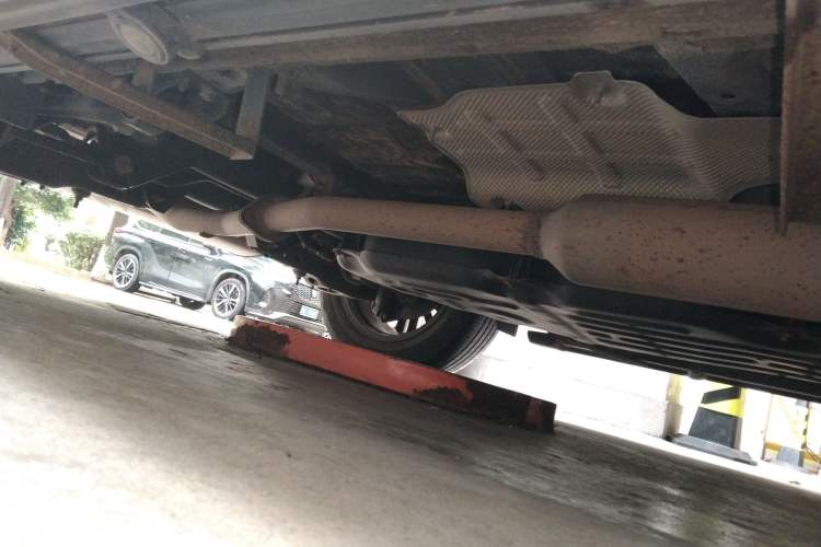 Used Changan CS75 PLUS 2021 1.5T Automatic Prestige Model
