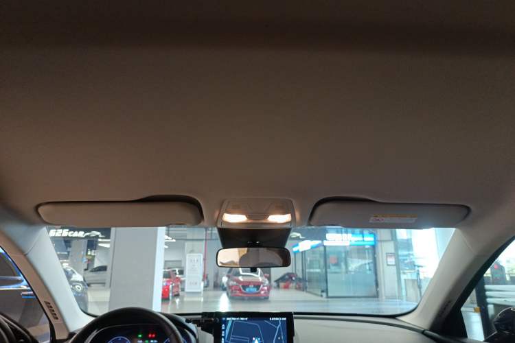 Used Hongqi E-QM5 2023 620km PLUS