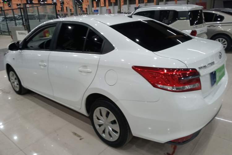 Used Toyota YARiS L 2017 1.5E CVT Dynamic Edition