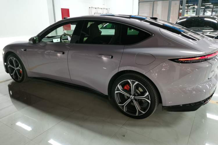 Used Nio ET5 2025 75 kWh
