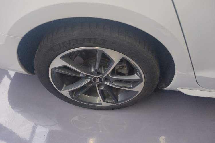 Used Audi A4L 2024 40 TFSI Fashion Dynamic Model
