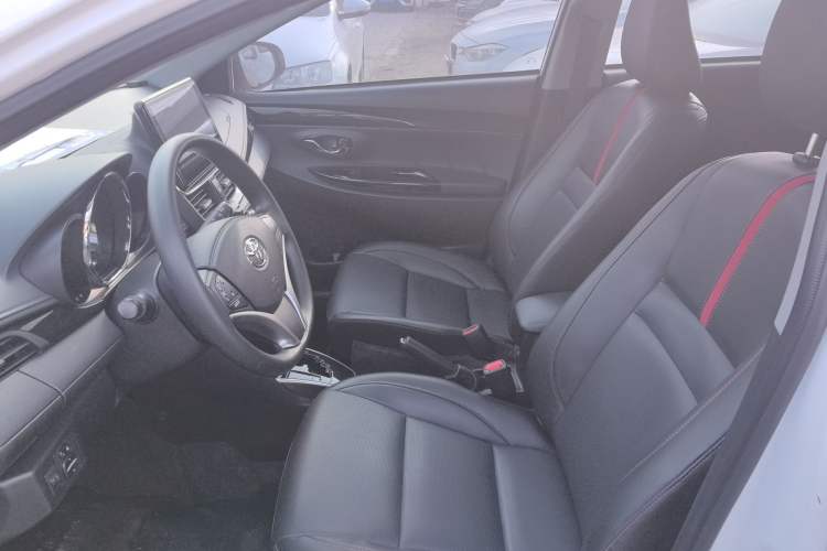 Used Toyota YARiS L Zhi Xian 2020 X-Trail X 1.5L CVT Prestige Edition