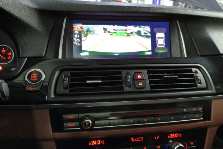 Used BMW 5 Series 2017 520Li Elegant Edition