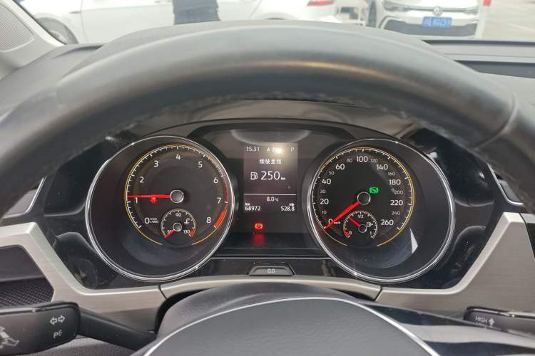 Used Volkswagen Touran 2021 Volkswagen Touran L 280TSI DSG Boundary Edition 7-Seater