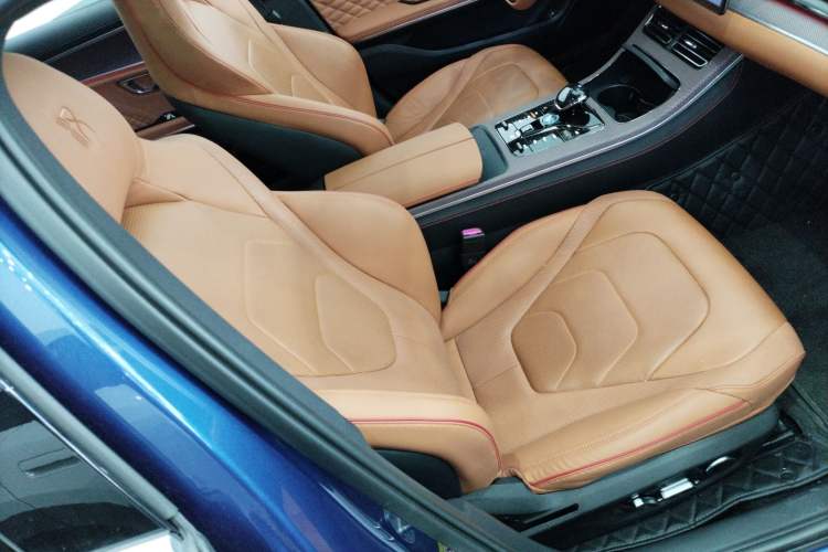 Used BYD Han 2022 EV Genesis Edition 610KM All-Wheel Drive Premium Model