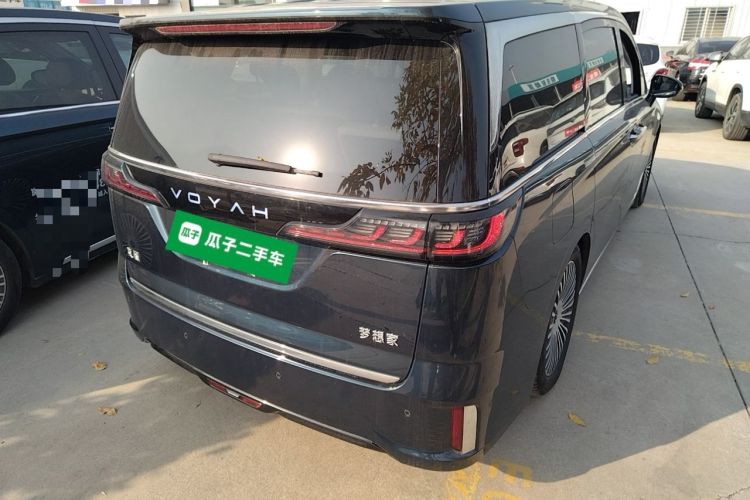 Used VOYAH Dream 2025 PHEV Four-Wheel-Drive Flagship Kunpeng Edition