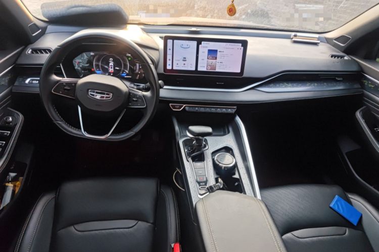 Used Geely Auto Preface 2023 1.5TD Fuyao Version
