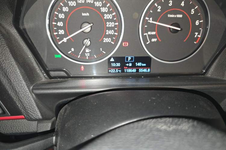 Used BMW 1 Series 2013 Revised 118i Sport Edition
