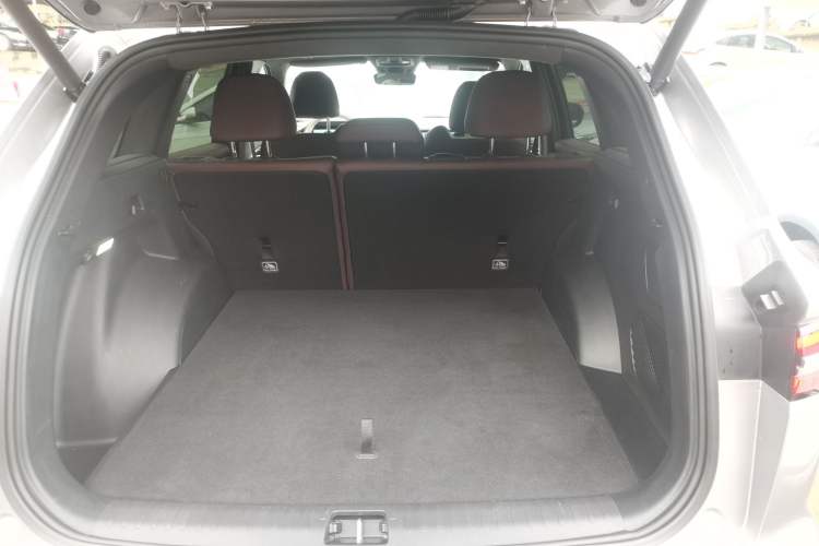 Used Geely Auto Monjaro L 2021 2.0TD DCT EVO Two-Wheel Drive Smart Luxury Version
