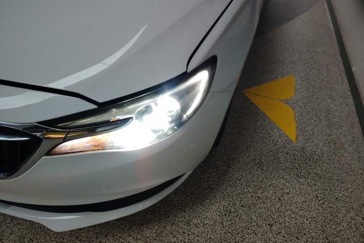 Used Buick GT 2018 15T Dual-Clutch Elite Model China V Standard
