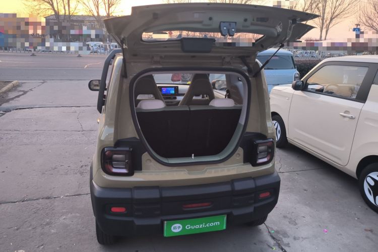 Used  Panda 2025 210km Panda Rider
