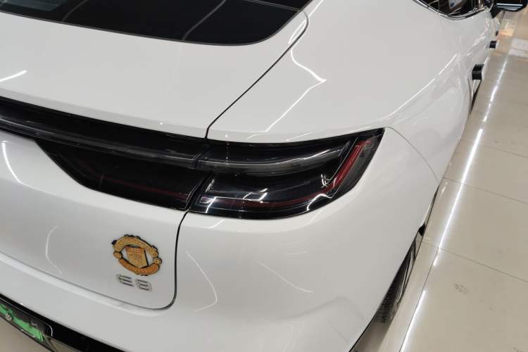 Used  E8 2024 665 km Range Rear-Drive Starship Long-Range Version