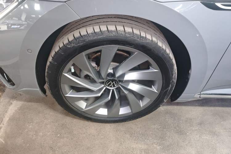 Used Volkswagen FAW-Volkswagen CC 2024 380TSI Striking Edition
