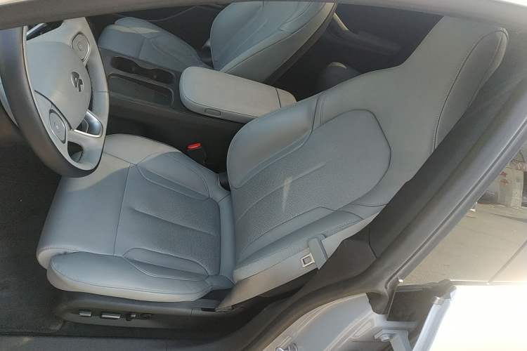 Used Nio ET5 2024 75 kWh
