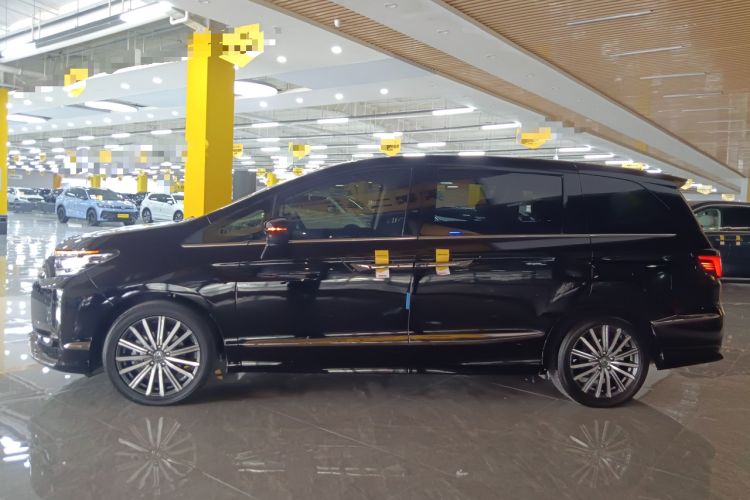 Used Honda Elysion 2022 2.0L eHEV Luxury Edition
