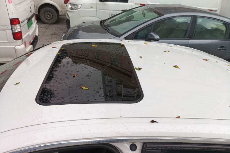 Used BMW 3 Series 2015 320Li Luxury Edition Fashion Model