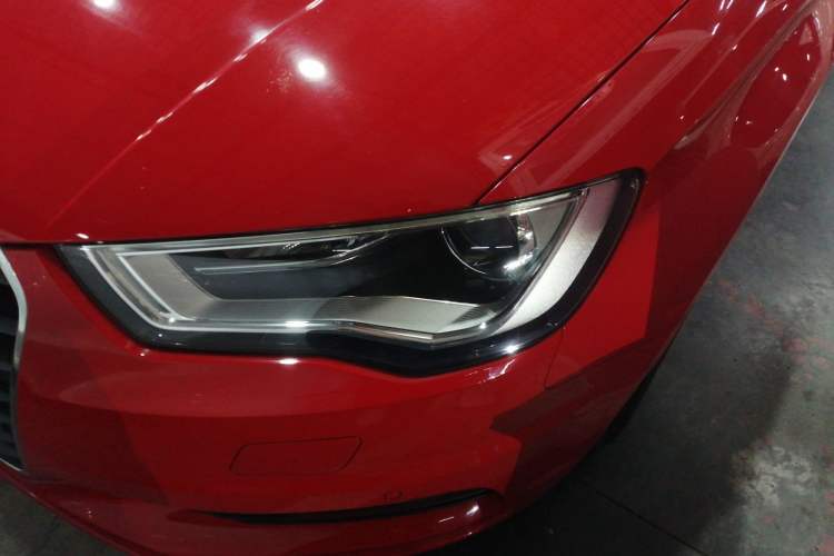 Used Audi A3 2016 Limousine 35 TFSI Prestige Edition
