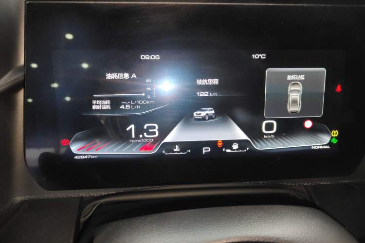 Used Haval DARGO 2021 2.0T DCT 4x4 Chinese Rural Dog Edition
