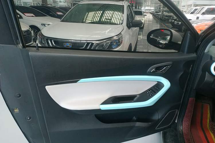 Used Chery Little Ant 2021 150 000 Yuan Ant Fan Edition Ant Stylish Version Lithium Iron Phosphate
