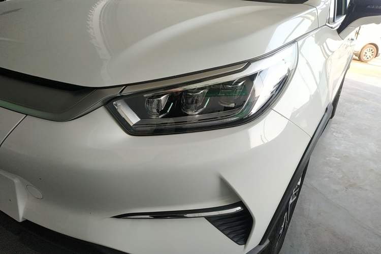 Used BYD Yuan Pro 2021 401 km Deluxe Version
