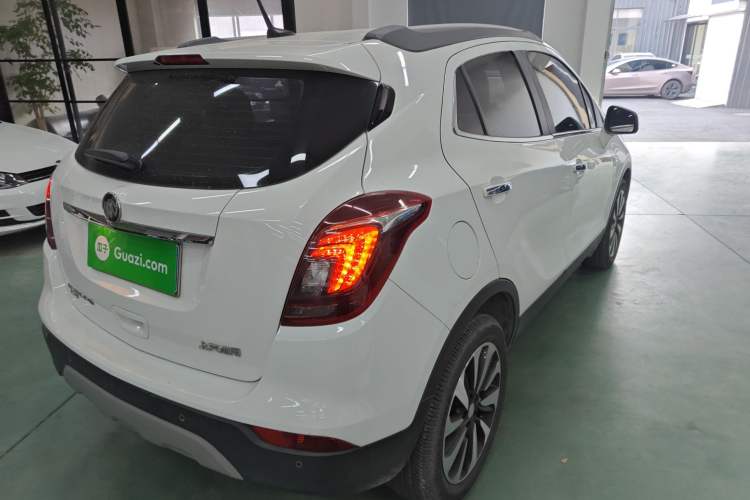 Used Buick Encore 2016 18T Automatic Two-Wheel Drive Urban Elite Model
