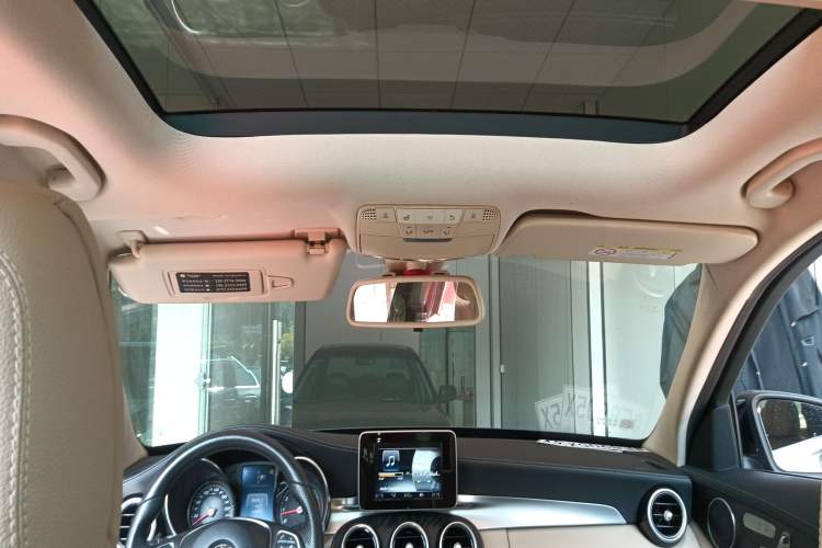 Used Mercedes-Benz C-Class 2015 Revised C 200 L Sport Edition
