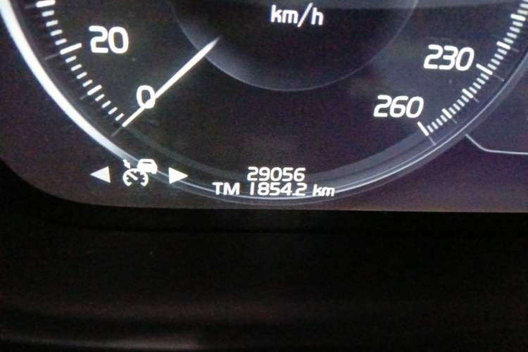 Used Volvo S90 2020 T5 Zhiyi Luxury Edition