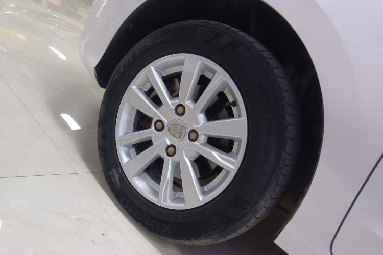 Used Baojun 360 2018 1.5L Manual Elite Version National V
