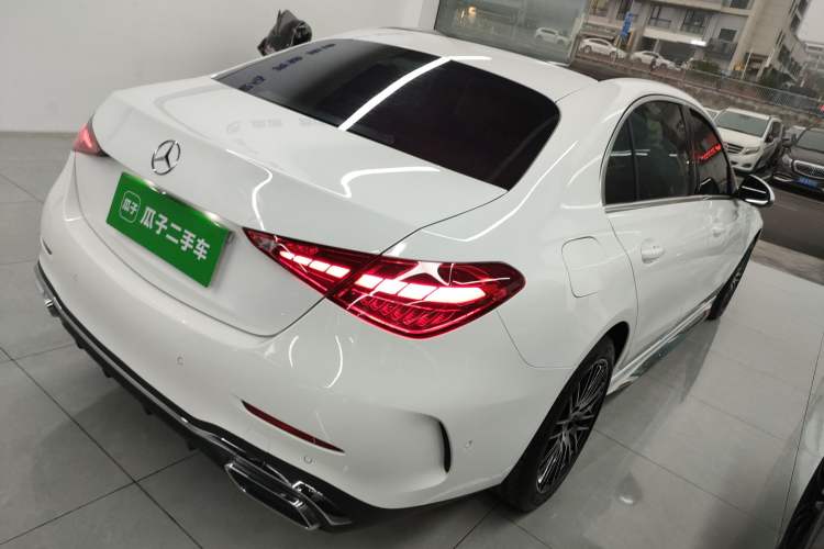 Used Mercedes-Benz C-Class 2025 C 260 L Sport Edition