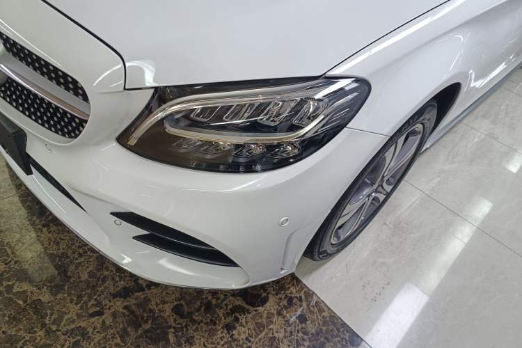 Used Mercedes-Benz C-Class 2020 C 260 L Sport Edition

