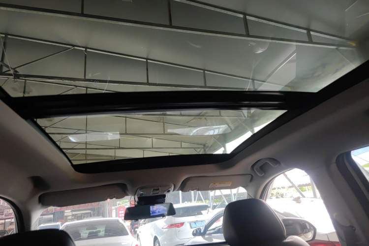 Used GAC Trumpchi GS4 PLUS 2021 390T Automatic Nebula Edition
