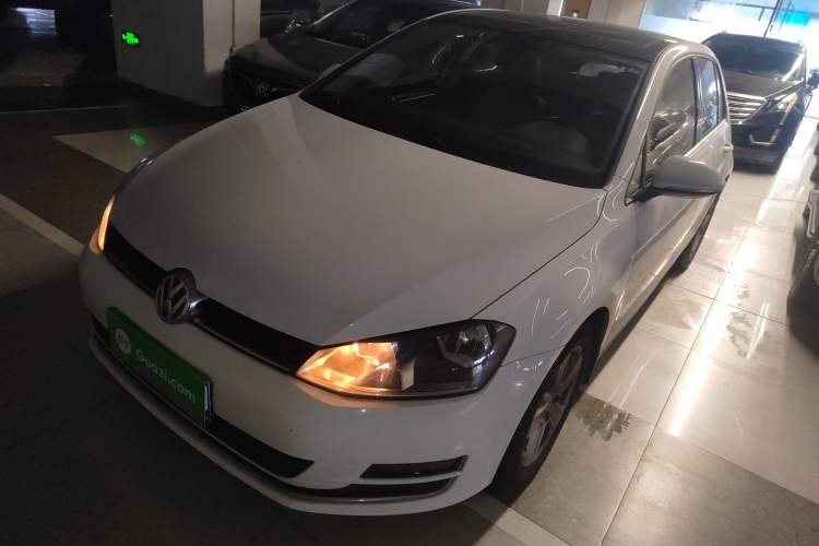 Used Volkswagen Golf 2016 1.6L Automatic Comfort Model