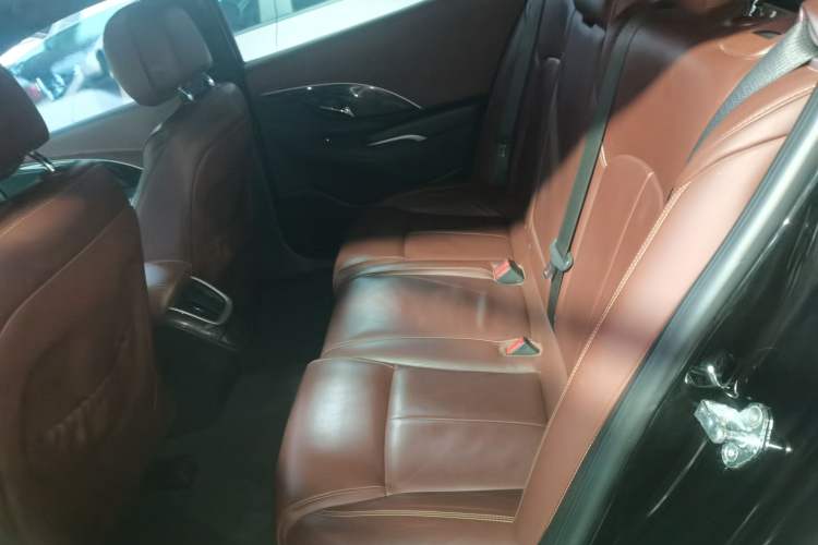 Used Buick LaCrosse 2014 2.0T SIDI Elite Tech Version
