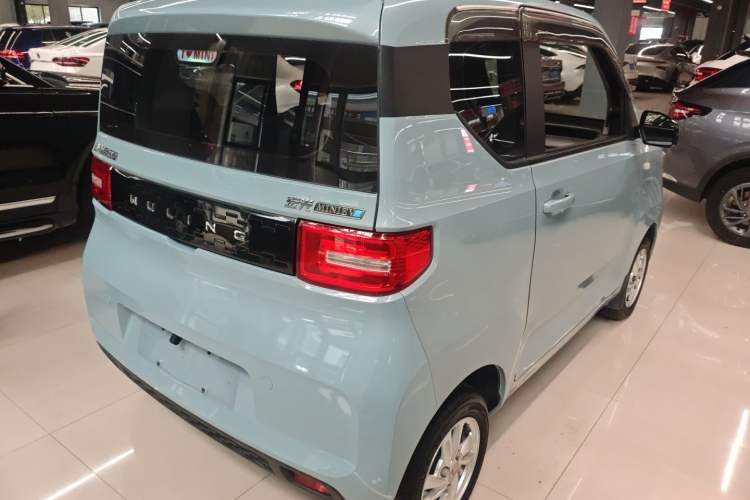 Used Wuling Hongguang MINIEV 2020 Freedom Version Lithium Iron Phosphate
