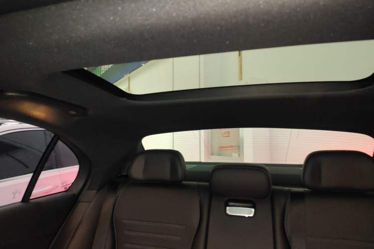 Used Mercedes-Benz C-Class 2022 C 260 L Obsidian Night Sport Edition
