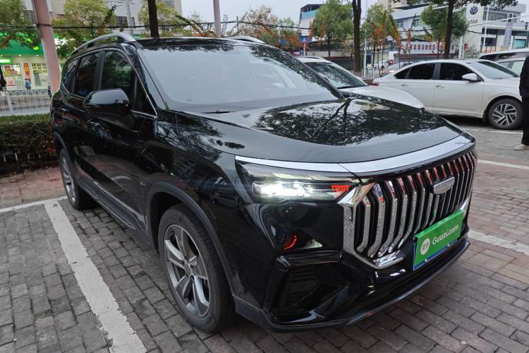 Used Geely Auto Haoyue L 2023 2.0T DCT Prestige Edition
