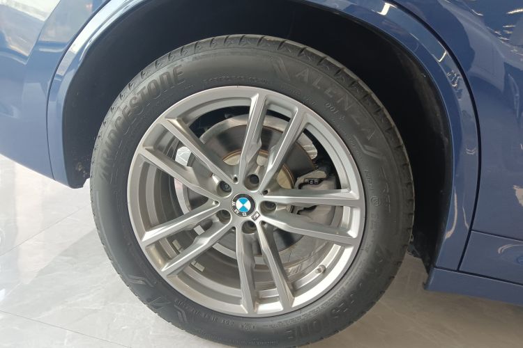 Used BMW X3 2020 xDrive28i M Sport Package
