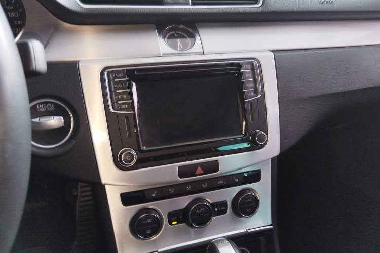 Used Volkswagen FAW-Volkswagen CC 2016 1.8TSI Luxury Model
